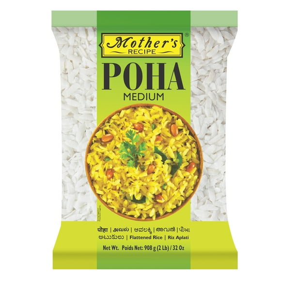 Mother's Recipe Poha, Flattened Rice
