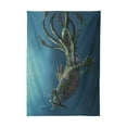 thumbnail image 4 of EREHome Nappe Sea Dragon 52x70 Pouces, 4 of 4