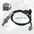 thumbnail image 7 of Unique Bargains Car Air Fuel Ratio Downstream O2 Oxygen Sensor Replacement Fit for Toyota Venza Base 3.5L 2009-2011, 7 of 7