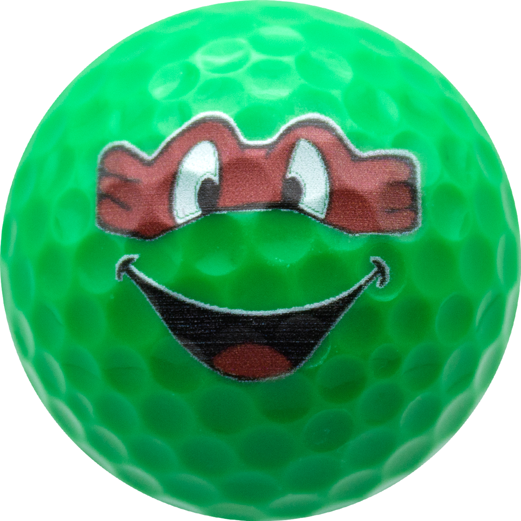 Kungfoo Turtle Golf Balls 12 Pack by GBM Golf