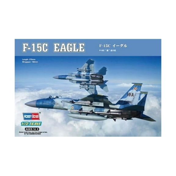 Hobby Boss F-15C Eagle (Modern) New