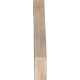 thumbnail image 4 of 4"W x 22"D x 28"H Balboa Rough Sawn Knee Brace, Douglas Fir, 4 of 4