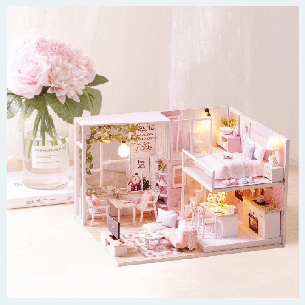 cute bee dollhouse