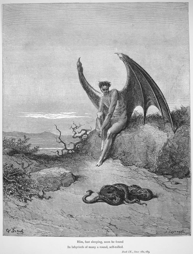 paradise lost painting paradise lost painting