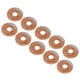 thumbnail image 2 of Barrera De Piel De Bolsa De Colostomía, Barrera De Bolsa De Ostomía De Silicona Protectora De Piel 10 Piezas Para Pacientes Para Enfermería ANGGREK Otros, 2 of 8