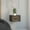 Brown, variant on Brown End Table - Floating Appearance - Multi-Purpose Use - Save Floor Area