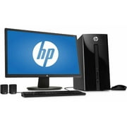 Refurbished HP 6000 Desktop PC with Intel Core 2 Duo Processor, 4GB