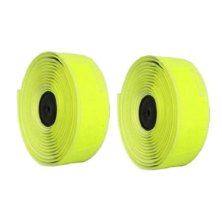 Linyer 2 Pieces Bike Handle Bar Belt Professional Shock-absorbing Hand Strap Anti-Vibration Waterproof Cycling Parts Children Shop Yellow