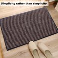 thumbnail image 4 of Extra Durable Doormat - Rubber Padded Welcome Mat - Entrance - Front Door - Doormat, 4 of 5