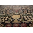 thumbnail image 4 of Wali Olivia Black/Green Rug, 8'9" x 11'9", 4 of 5