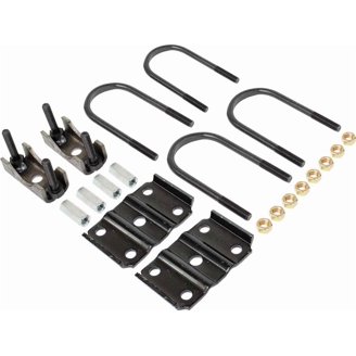 LIBRA 4000lbs 4K Tande Trailer Axle Suspension Kit 2000, 55% OFF