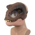 thumbnail image 4 of Movable Tyrannosaurus Rex  Headgear, 4 of 8