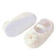 thumbnail image 4 of Babies' Sweet Princess Shoes Learning Walking Shoes Exquisite Workmanship Crib Shoes, 4 of 8