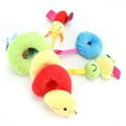 thumbnail image 1 of Juguetes de peluche en espiral, Cochecito de peluche para bebé, juguete colgante para cochecito, juguete de actividad en espiral, diseño de próxima generación, 1 of 8