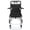 17.7", variant on Postuois 20 Inch Wide Heavy Duty Transport Wheelchair for Adults & Seniors, Ultra-Light 14lbs Carbon Steel Frame with 12" Rear Wheels, Telescopic Handle, Supports 265 lbs