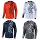 thumbnail image 2 of Camiseta de equipo de motocross enduro mtb, maillot de ciclismo, descenso, mx gear, envío gratis qym unisex, 2 of 2