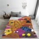 thumbnail image 5 of Manta de felpa suave de Adventure Time para viaje, para dormitorio, sala de estar, sofá, oficina, regalo para todas las estaciones para mujeres, hombres, niñas y niños, 5 of 7