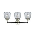 thumbnail image 3 of Innovations Lighting 284-3W-BAB-G142 Chatham 3 Light 24" Wide Bathroom Vanity Light -, 3 of 6