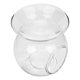 thumbnail image 1 of Home Aromatherapy Diffuser Essential Oil Burner For Adults Indoor Use Transparent 1Set, 1 of 2