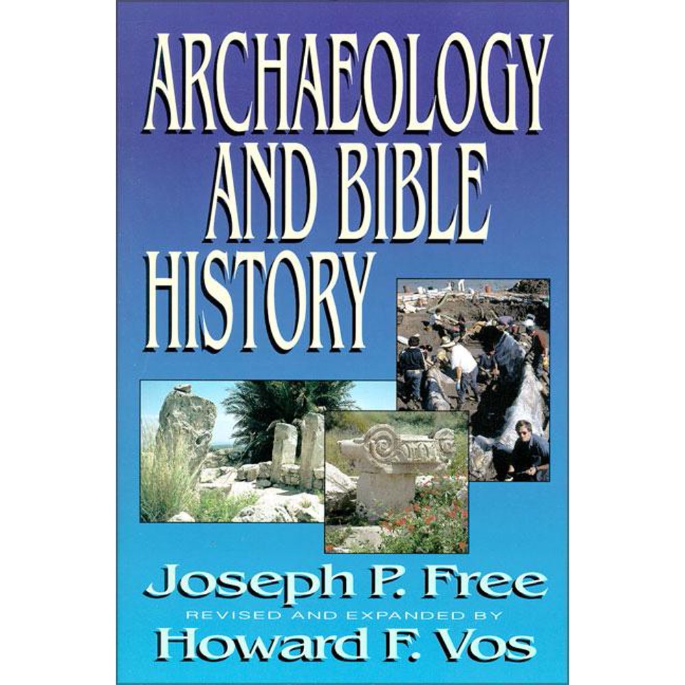Archaeology and Bible History (Paperback)