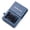 Black, variant on Skinny Silk Scrunchies - 25 Momme Pure Mulberry Silk Hair Tie Set Prevents Breakage and Frizz (Taupe|Chocolate|Black- 6 Pk)