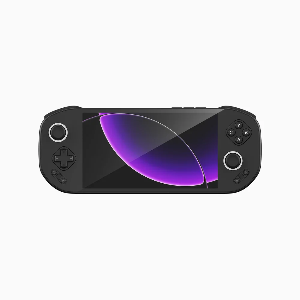 MANGMI Pocket Max Handheld Video Game 7-inch 144Hz AMOLED Display