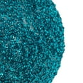 thumbnail image 3 of Vickerman N185732D Boule Perlée Bleu Bébé 4.75 Po. avec Perçage 6 par Sac, 3 of 3