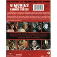 thumbnail image 2 of Hammer Horror 8-Film Collection (Box Set) [Blu-ray], 2 of 2