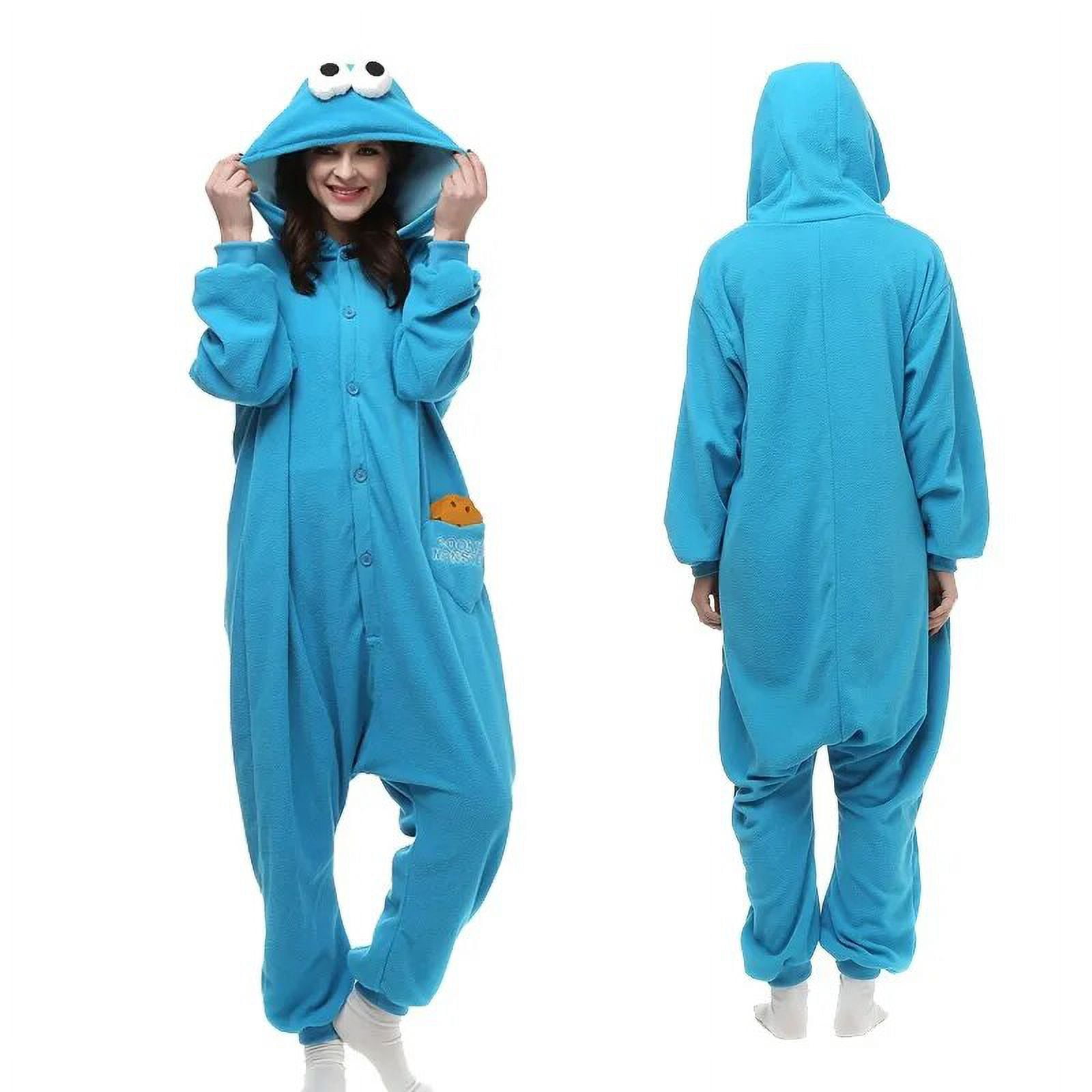 Mono Termico Hombre Duohropke Pijama De Una Pieza Para Hombre