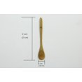 thumbnail image 2 of 4 Pieces Bamboo Utensil Kitchen Wooden Long Tea Spoon Kitchen Tool, 2 of 5