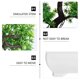thumbnail image 3 of unbranded Planta Simulada Verde Para Escritorio Y Hogar Con Textura Detallada Y Duradera, 3 of 8