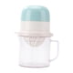 thumbnail image 3 of Exprimidor de limón manual, taza medidora, recipiente para jugo para la cocina de la oficina. azul, 3 of 9