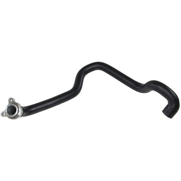 Thermostat To Cylinder Head Coolant Hose - Compatible with 2009 - 2013 BMW 328i xDrive 3.0L 6-Cylinder 2010 2011 2012