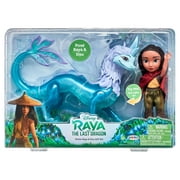 Disney Raya and the Last Dragon Petite Raya & Sisu Fashion Doll Gift Set