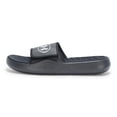 thumbnail image 2 of Sandalias Under Armour Ignite Pro 8 para hombre negras, talla 10 US, 2 of 4
