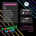 thumbnail image 4 of conecta más: juegos de habilidades sociales y juegos de terapia Multijugador hasta 6 jugadores 4 en fila juego de conexión Fomenta la conversación y la construcción de relaciones, 4 of 5