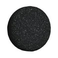 thumbnail image 2 of Balery Black Glitter Tire Covers - Tough Tire Wheel Protector for Truck, SUV, Trailer, Camper, RV -16 inch, 2 of 8