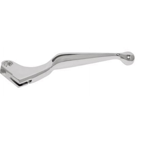 Parts Unlimited Wide Blade Chrome Clutch Lever (0613-0222)