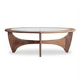 thumbnail image 2 of Kardiel  Midcentury Modern G-Plan Plywood Coffee Table, Ash, 2 of 2