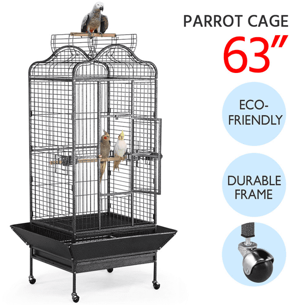 x large bird cage