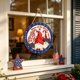 thumbnail image 5 of Patriotic Door Wall Decorations Board Sign For Independence Day Indoor Outdoor Decor, 5 of 6
