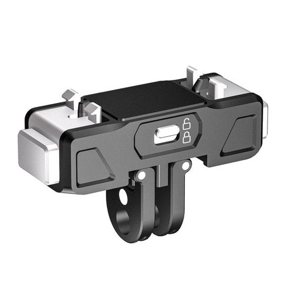 Suitable for panoramic cameras,Action camera mount quick-release mount acce