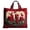Red3, variant on 2026 Christmas Quilted Tote Bag, 3D Embossed Winter Holiday Pattern Large Capacity Handbag, Reusable Quilt Shopping Tote for Women