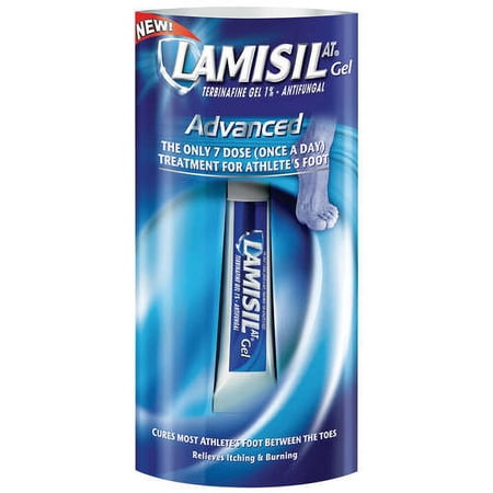 Lamisil: Antifungal Advanced Gel