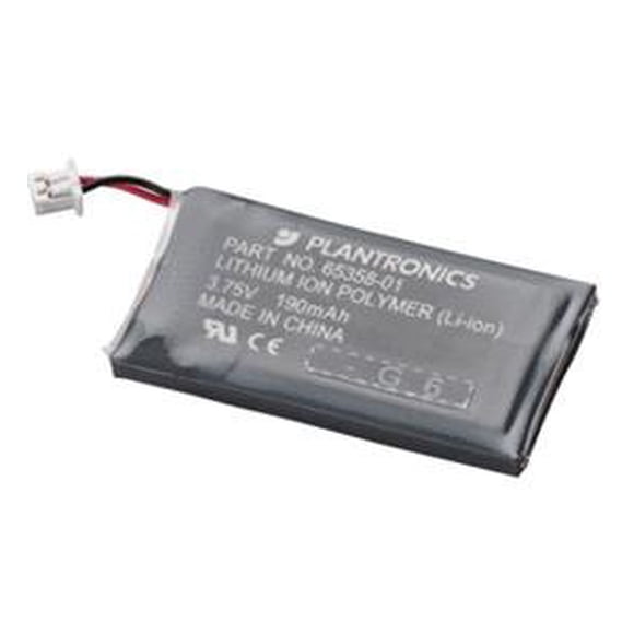 Bateria Plantronics 65358-01 para CS50/55