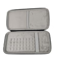 thumbnail image 3 of Bolsa de almacenamiento perfecl para teclado estuche de transporte duro EVA, 3 of 7
