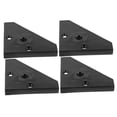 thumbnail image 5 of CRILSTYLEO 4Pcs Foosball Replacement Parts 3.5x2.2x0.2in, 5 of 8