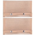 thumbnail image 2 of 2PCS BBQ Grill Mesh Bag High Temperature Resistant Barbecue Bag for Kitchen 14x24CM, 2 of 6