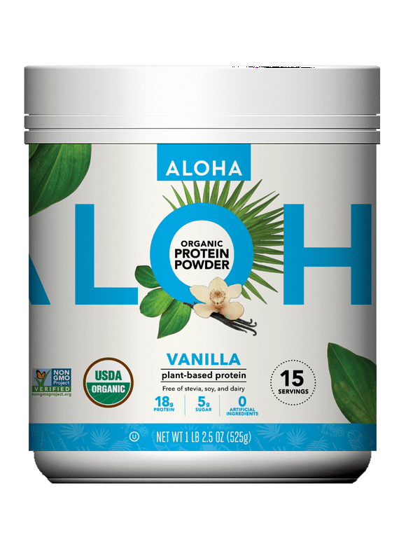 Aloha Protein Bars in Protein Bars