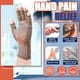 thumbnail image 2 of pares de guantes de compresión para artritis de mano, artritis reumatoide, osteoartritis y dolor del túnel carpiano para mujeres y hombres. Guantes antideslizantes con puntos adhesivos para el, 2 of 6